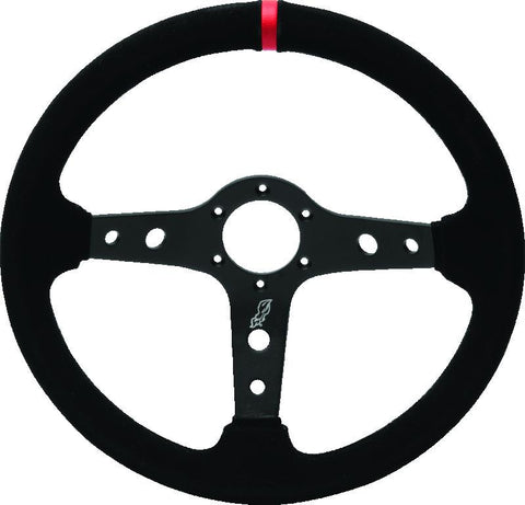 DragonFire Racing Steering Wheels - Iron Series Shallow - 522343