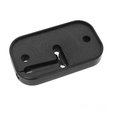 Westin Universal LED Rock Light Kit - 4 Lights - 14ft 9in Wiring Harness & Switch - Black - 09-80005