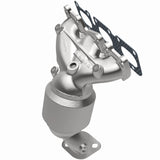 MagnaFlow Direct Fit Catalytic Converter 13-14 Santa Fe 3.3L Manifold - 52787