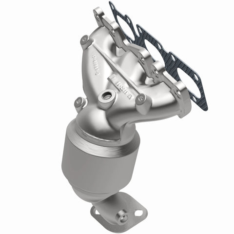 MagnaFlow Direct Fit Catalytic Converter 13-14 Santa Fe 3.3L Manifold - 52787