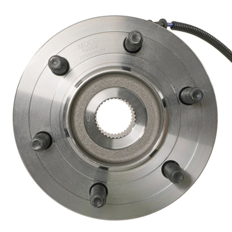 MOOG 14-23 Ram ProMaster 1500 Base Rear Hub Assembly - 541008