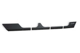 DV8 Offroad 20-23 Jeep Gladiator JT Rock Skins - SRGL-09