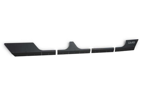 DV8 Offroad 20-23 Jeep Gladiator JT Rock Skins - SRGL-09