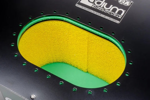 Radium Engineering R14A Fuel Cell - 14 Gallon - 20-0614