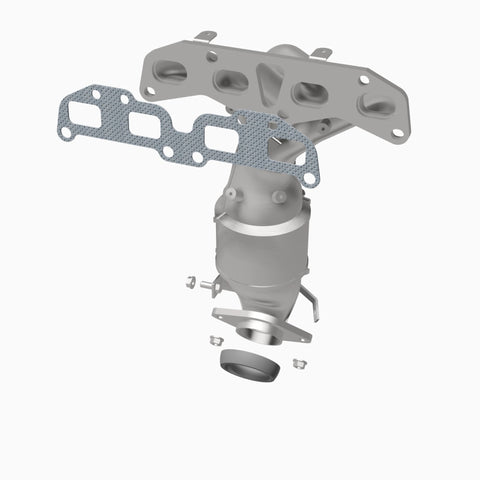 MagnaFlow 02-06 Nisssan Altima/Sentra V4 2.5L Manifold Direct Fit Catalytic Converter - 50805