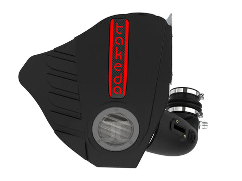 aFe Takeda Momentum Pro Dry S Cold Air Intake System 2020 Toyota Supra (A90) - 56-70015D
