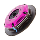 Exedy 1990-1996 Nissan 300ZX Turbo V6 Hyper Triple Cerametallic Clutch Rigid Disc Push Type Cover - NM063SR