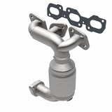 MagnaFlow Direct Fit Catalytic Converter Contour 95-00 2.5L Front MF - 50301