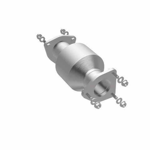 MagnaFlow Direct Fit Catalytic Converter OEM 13-17 Honda Accord L4 2.4 Underbody - 21-476