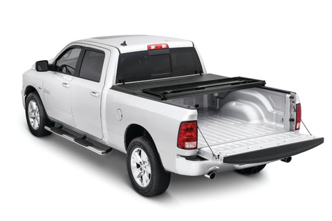 Tonno Pro 02-19 Dodge RAM 1500 6.4ft Fleetside Hard Fold Tonneau Cover - HF-250