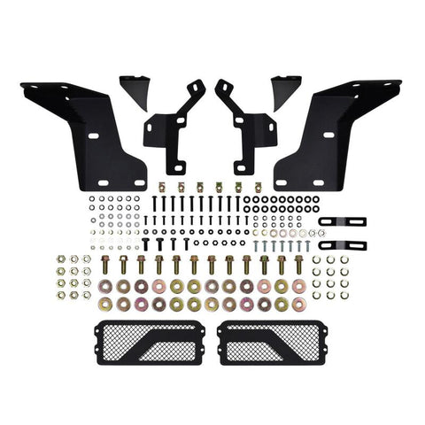 Westin 13-18 Dodge Ram 1500 / 2019 Ram 1500 Classic Pro-Mod Front Bumper - Textured Black - 58-41025