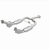 MagnaFlow Direct Fit Catalytic Converter 94-95 Ford Mustang 3.8L Tier 1 (California) - 441108
