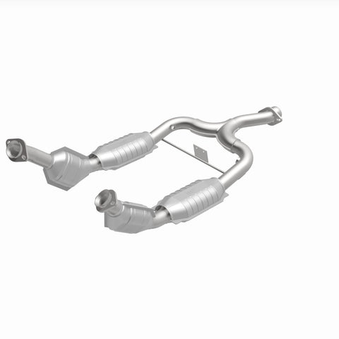 MagnaFlow Direct Fit Catalytic Converter 94-95 Ford Mustang 3.8L Tier 1 (California) - 441108