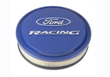 Ford Racing Blue Slant Edge Air Cleaner - 302-381