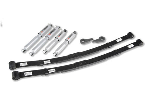 Belltech LOWERING KIT WITH SP SHOCKS - 638SP