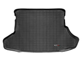 WeatherTech 10+ Toyota Prius Cargo Liners - Black - 40400
