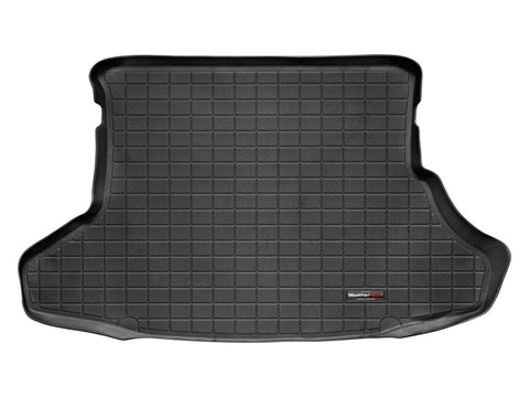 WeatherTech 10+ Toyota Prius Cargo Liners - Black - 40400