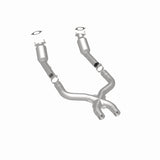 MagnaFlow Direct Fit Catalytic Converter California Grade 2011 Ford Mustang 5.0L - 5461976