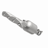 MagnaFlow Direct Fit Catalytic Converter 03-04 Honda Civic 1.3L (CA Emissions) - 452315