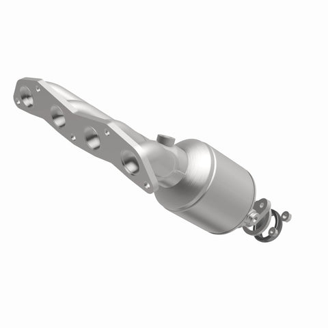 MagnaFlow Direct Fit Catalytic Converter 03-05 Honda Civic 1.3L - 51595