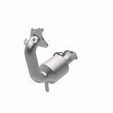 MagnaFlow Direct Fit Catalytic Converter 2015 Juke L4 1.6L OEM - 52439