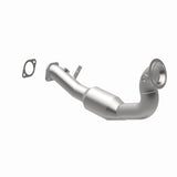 MagnaFlow Direct Fit Catalytic Converter BMW 3 07-08 Front OEM - 49766
