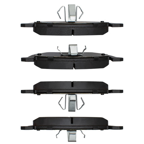 R1 05-08 Mercury Mariner Rear Ceramic Brake Pads - 2310-1055-00