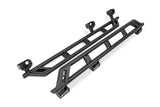 DV8 Offroad 2007-2018 Jeep Wrangler JK 4-Door Rock Sliders - SRJK-07