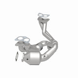 MagnaFlow Direct Fit Catalytic Converter 13-17 Subaru BRZ / 13-16 Scion FR-S OEM - 52467