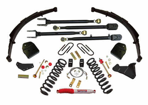 Skyjacker 8.5In SYSTEM 05 F250 4WD GAS - F5802KS-H