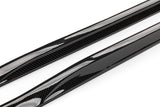 APR 22-24 Volkswagen GTI (MK8) Carbon Fiber Side Skirts - MS100240