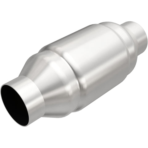 MagnaFlow Conv Univ 3.00inch C/C - 54959