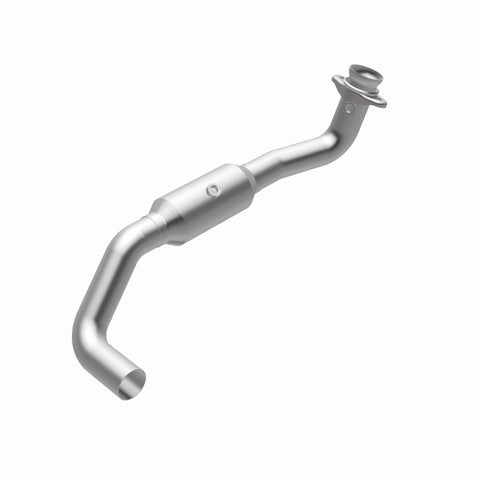 MagnaFlow DF Cat. Conv 07-08 Ford F-150 Pickup 5.4L D/S / 12/06-08 Lincoln Truck Mark LT 5.4L D/S - 49694