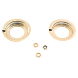 Bilstein B6 1980 Volkswagen Jetta Base Rear 46mm Monotube Shock Absorber - 24-184625