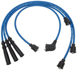 NGK Chevrolet Sprint 1988-1987 Spark Plug Wire Set - 9089