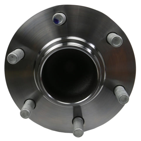 MOOG 16-19 Nissan TITAN XD Front Hub Assembly - 515172