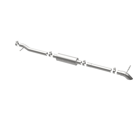 MagnaFlow SYS C/B 07-10 Wrangler Unlimit 3.8L - 17120