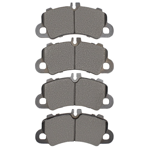 R1 19-25 Porsche Macan Front Optimum OE Brake Pads - 2551-2192-00