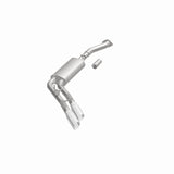 MagnaFlow 11-13 Ford F-150 Pickup Dual Same Side Before P/S Rear Tire Stainless CatBack Perf Exhaust - 15101