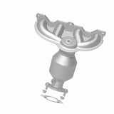 MagnaFlow Direct Fit Catalytic Converter 11-15 Kia Sportage OEM Manifold - 52590
