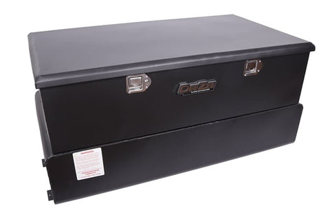 Dee Zee Universal Tanks - Combo Black Steel (62 Gal) - DZ92847SB