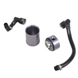 BBK 11-17 Ford Mustang V6 Oil Separator Kit - Pass Side - 1896