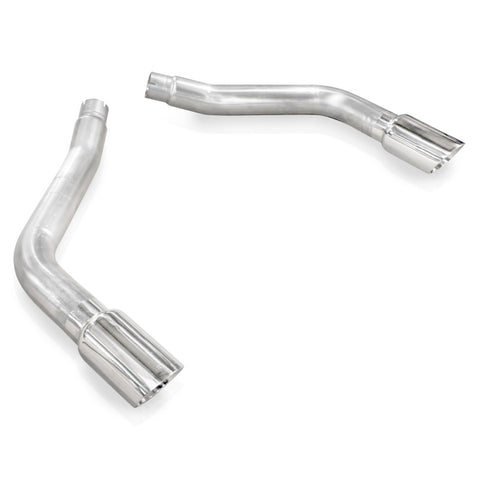 Stainless Works 2010-15 Chevy Camaro Muffler Delete Exhaust System - CA10DEL