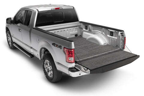 BedRug 02-18 Dodge Ram 8ft Bed XLT Mat (Use w/Spray-In & Non-Lined Bed) - XLTBMT02LBS