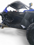 Elektric Offroad 2020+ Polaris Rzr Pro Xp/ Pro R/ Turbo R Volt Rock Sliders (2 Seat) - RKS610011