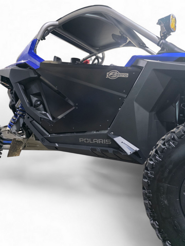 Elektric Offroad 2020+ Polaris Rzr Pro Xp/ Pro R/ Turbo R Volt Rock Sliders (2 Seat) - RKS610011