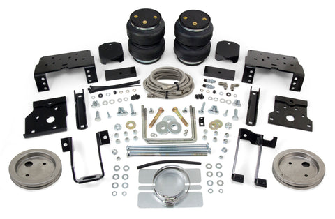 Air Lift Loadlifter 5000 Ultimate for 11-16 Ford F-250/F-350 w/ Stainless Steel Air Lines - 89396