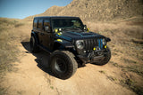 DV8 Offroad 21-23 Jeep Wrangler JL 4XE Dual Light Pod Mounts - LBJL-12