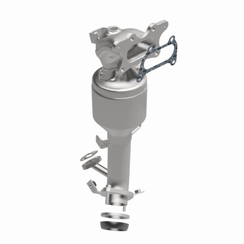 MagnaFlow Direct Fit Catalytic Converter 2014 Honda Civic 1.8L Manifold - 52022