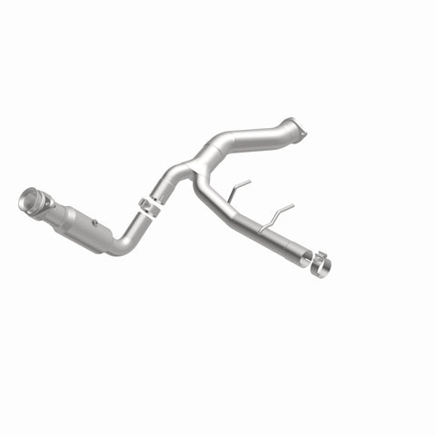 MagnaFlow Conv Direct Fit 10-14 Ford F-150 SVT Raptor 6.2L - Right - 21-521